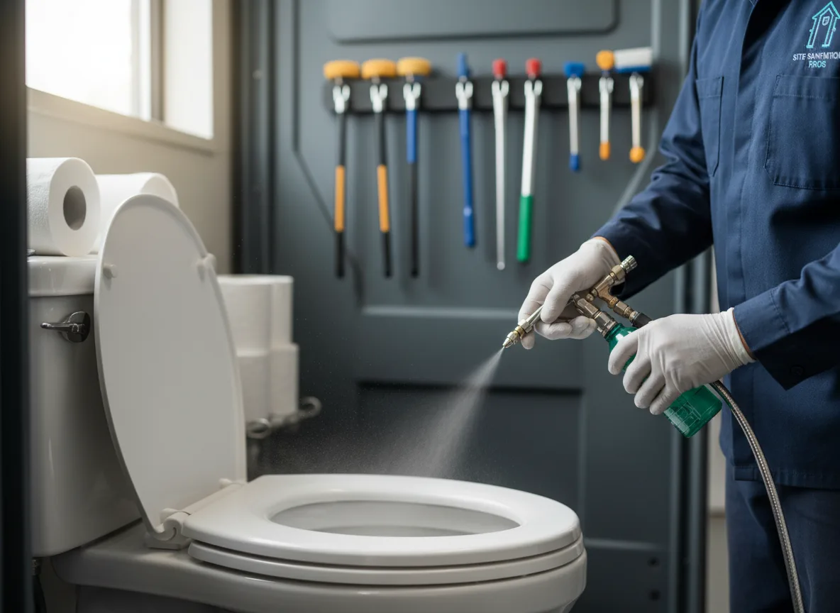 Why choose Construction Site Porta Potty Rental in Farmington, UT